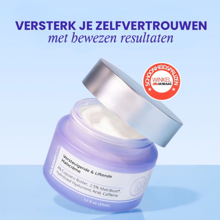 Verstevigende & Liftende Halscrème